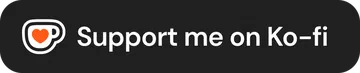 Support me on Ko-fi